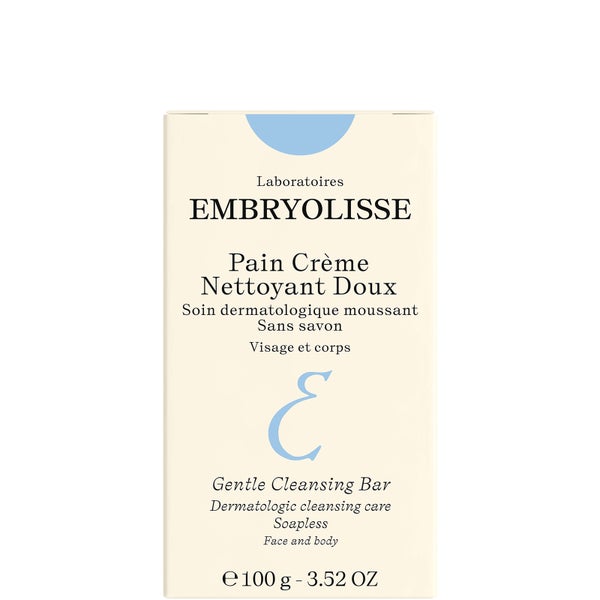 Mydło oczyszczające Embryolisse Gentle Dermatological (100 g)