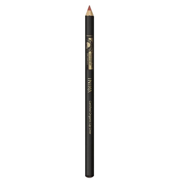 Crayon à lèvres certifié biologique INIKA - Safari