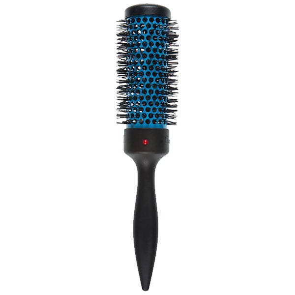 Denman Medium Hot Curl Brush - Neon Blue (38mm)