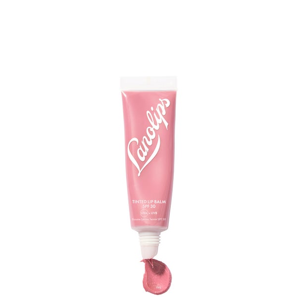 Lanolips Tinted SPF30 Balm - Rose 12.5g