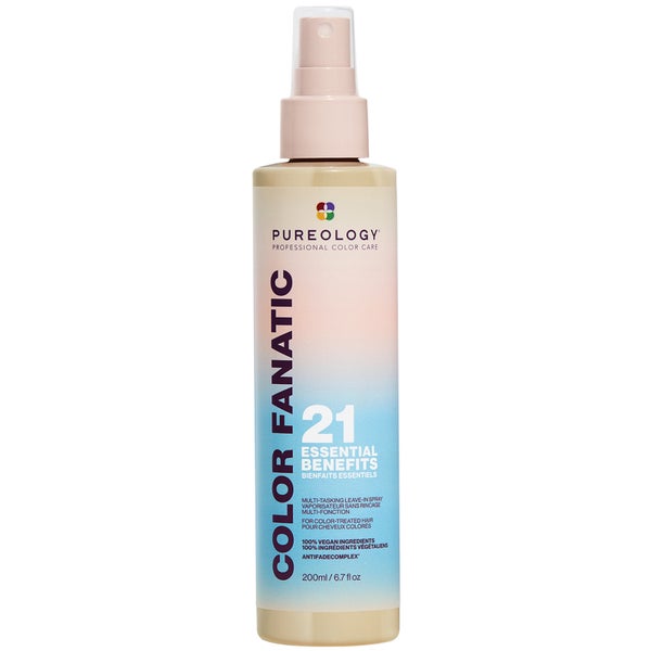 Pureology Colour Fanatic Spray -hoitosuihke värjätyille hiuksille, 200ml