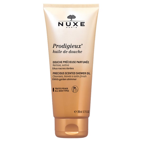 Olejek pod prysznic NUXE Huile Prodigieux – nowość (200 ml)