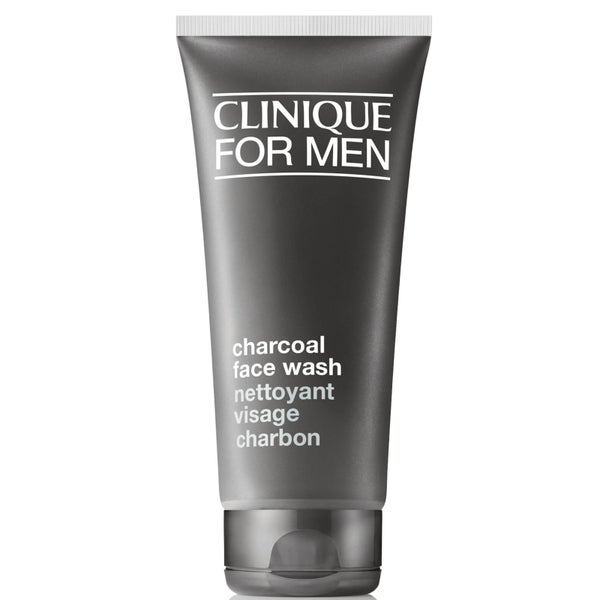 Gel de Limpeza de Rosto de Carvão da Clinique for Men 200 ml