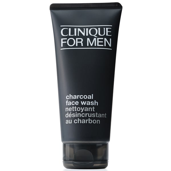 Clinique for Men detergente viso al carbone 200 ml