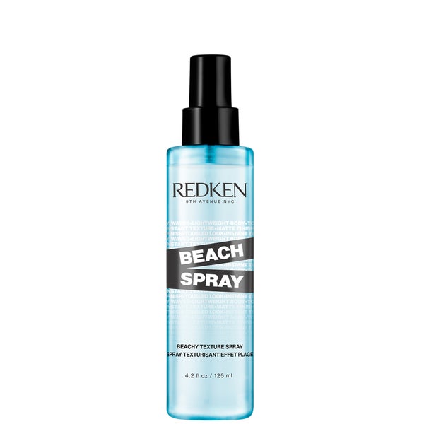 Spray com Sal Marinho Fashion Waves da Redken (250 ml)