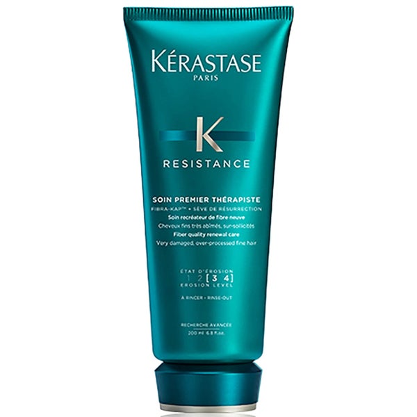 Kérastase Resistance Soin Therapiste Care Conditioner for Damaged and Chemically Treated Hair 200ml