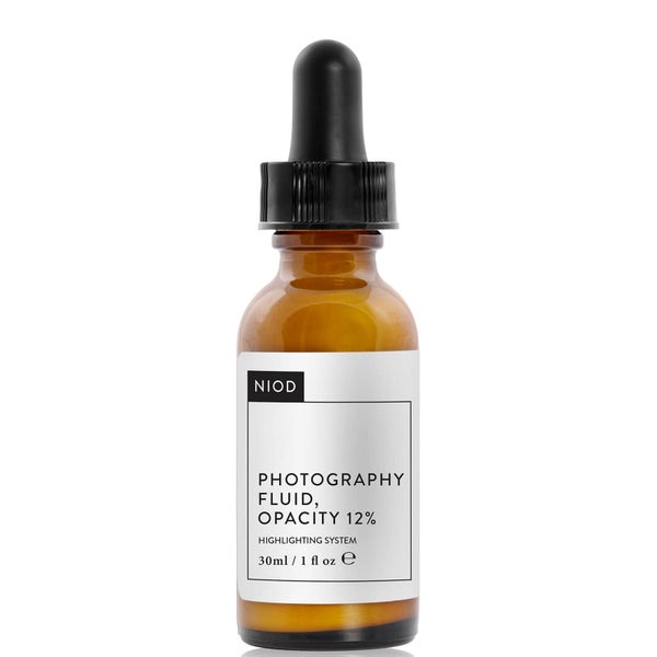 NIOD Photography Fluid, Opacity 12% 30ml