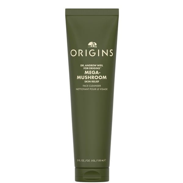 Origins Dr. Andrew Weil for Origins Mega-Mushroom Skin Relief Face Cleanser 150ml