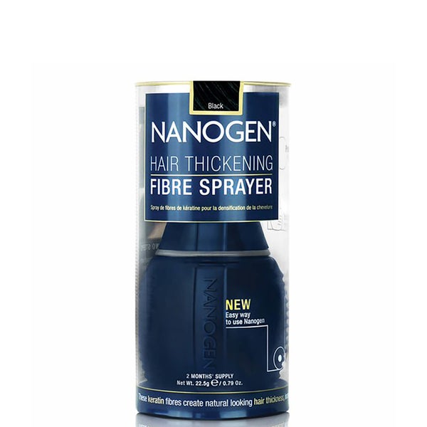 Nanogen Fibre Sprayer Black (22.5g)