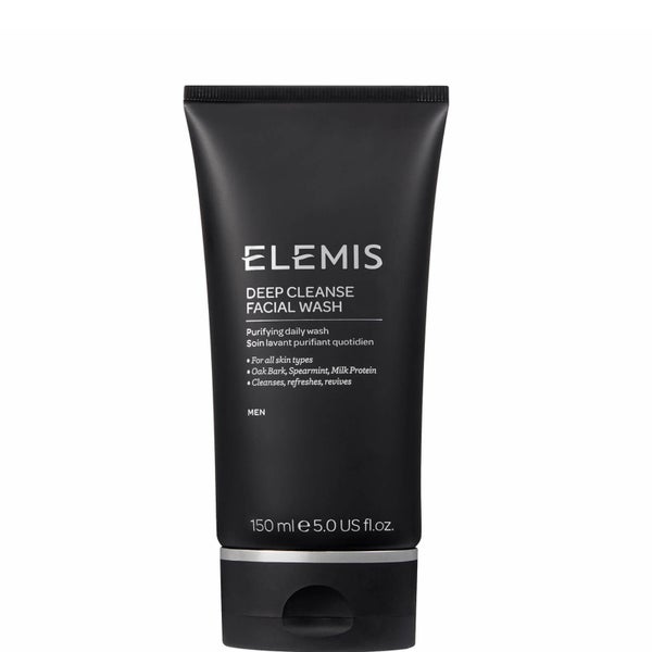 엘레미스 TFM 딥 클렌즈 페이셜 워시 150ML (ELEMIS TFM DEEP CLEANSE FACIAL WASH 150ML)