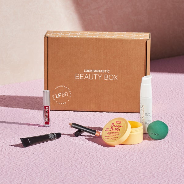 LOOKFANTASTIC THE BOX Subscription: February Edition (Worth over £96)