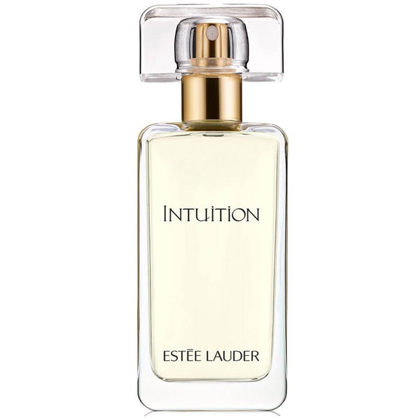 Eau de parfum en spray Intuition d'Estée Lauder 50ml