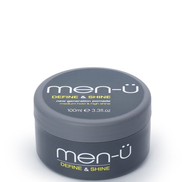 men-ü Men's Define and Shine Pomade pomada do stylizacji włosów (100 ml)