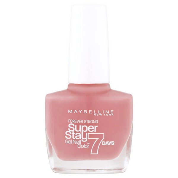 Vernis à ongles Forever Strong de Maybelline - Rose Nude