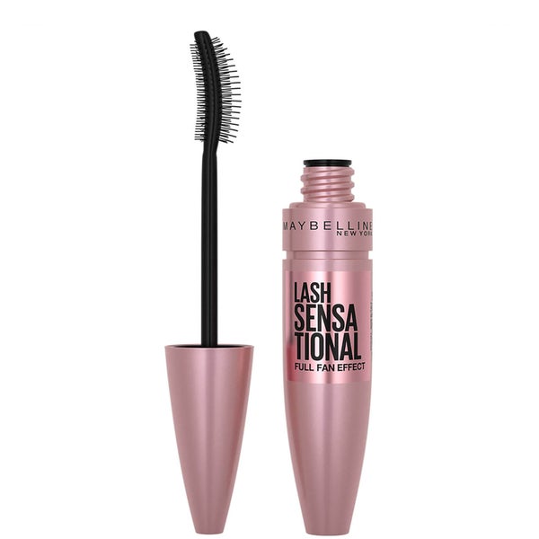 ماسكرا لاش سينسيشنال من Maybelline - فيري بلاك