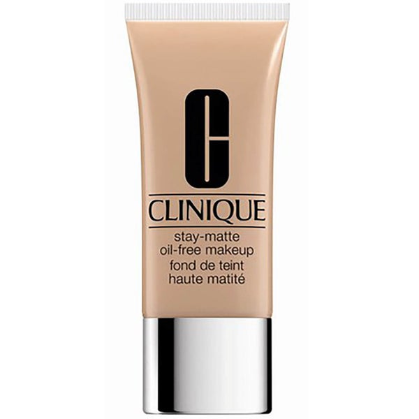 Clinique Stay-Matte Oil-Free Makeup fondotinta opacizzante 30 ml
