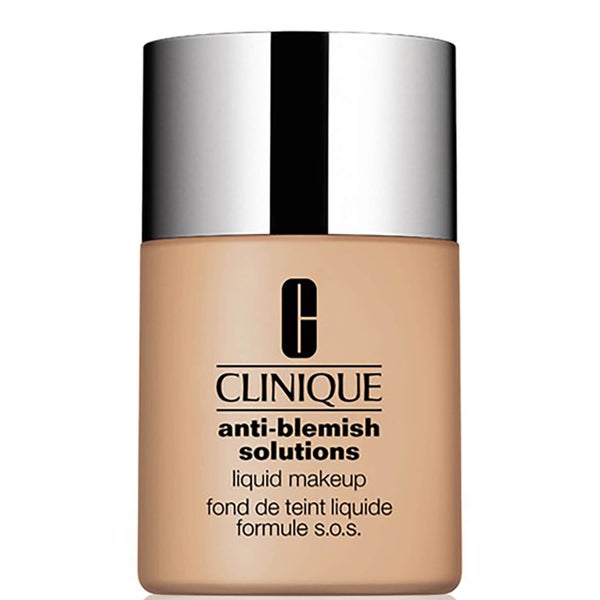 Clinique Anti Blemish Solutions Liquid Makeup 30ml (Various Shades)