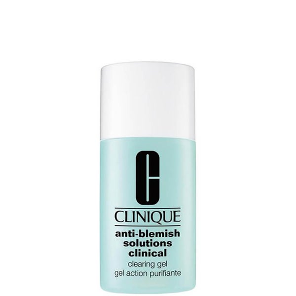 Clinique Anti Blemish Solutions gel nettoyant anti-imperfections