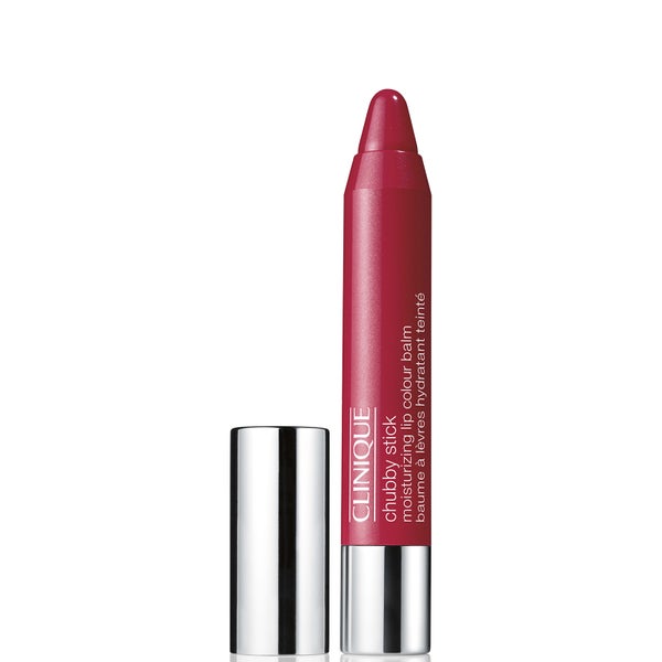 Clinique Chubby Stick baume à lèvres hydratant teinté (3g)