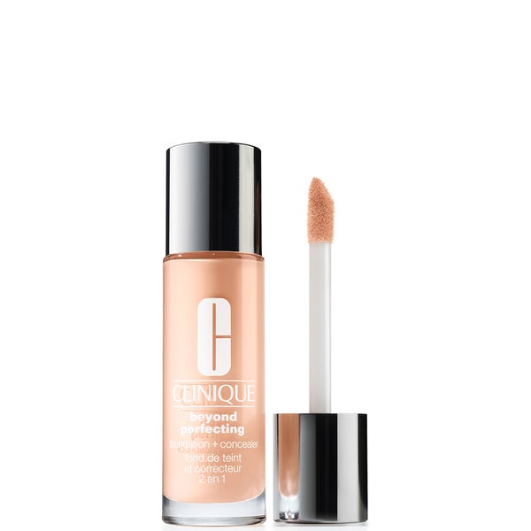 Clinique Beyond Perfecting Foundation and Concealer 30ml (Various Shades)