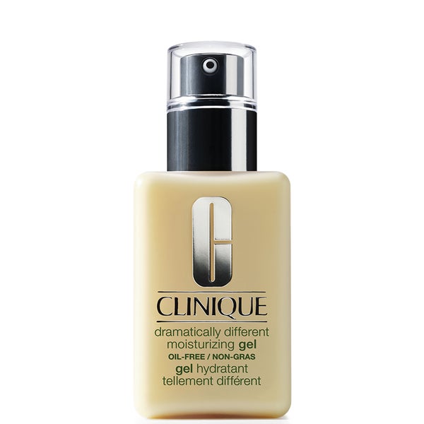 Clinique Dramatically Different Moisturizing Gel 125ml with Pump
