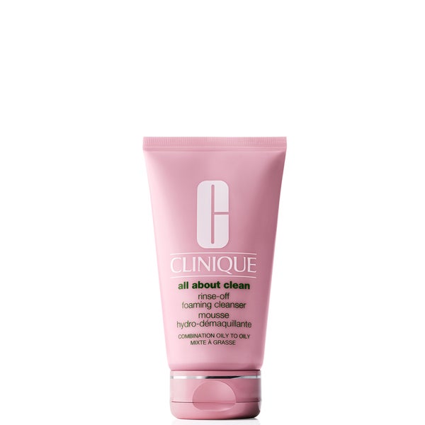 Espuma de Limpeza Clinique Rinse-Off Foaming Cleanser 150 ml
