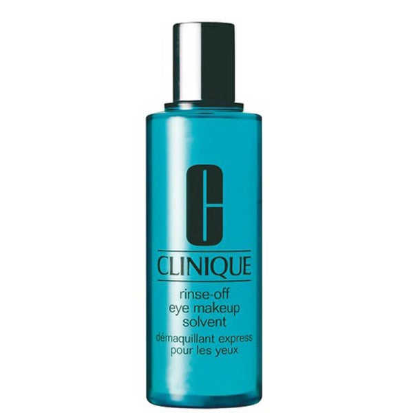 Clinique Rinse-Off Eye Makeup Solvent -silmämeikinpoistoaine, 125ml