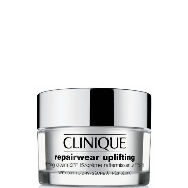 Clinique Repairwear Uplifting SPF15 Firming Day Cream Very Dry 50ml