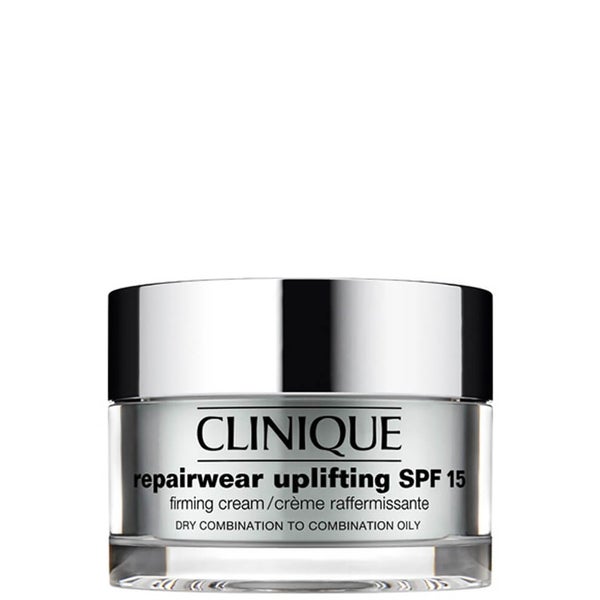 Clinique Repairwear Uplifting SPF15 Firming Day Cream Dry Combination 50ml