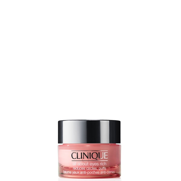 Clinique All About Eyes Crema Ricca Contorno Occhi 15 ml
