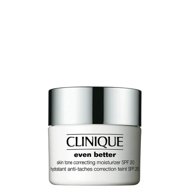Clinique Even Better Skin Tone SPF 20 lotion hydratante correctrice 50ml