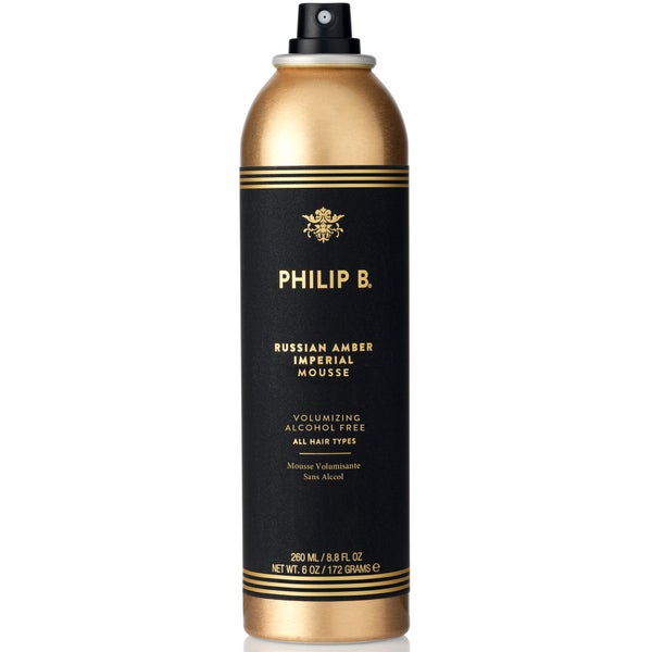 Philip B Russian Amber Imperial Volumizing Mousse (200ml)