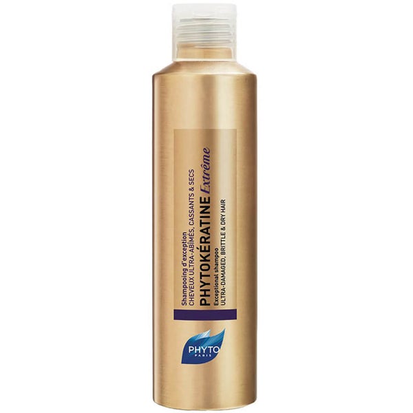 Phyto Phytokeratine Extreme Shampoo (200 ml)