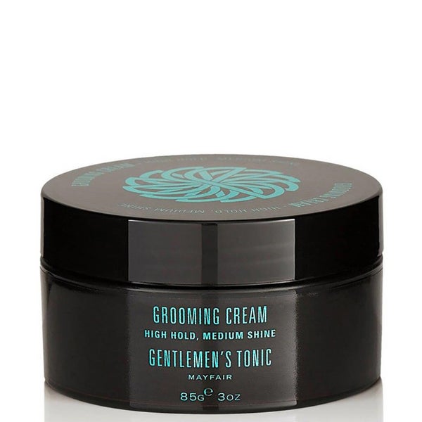 Gentlemen's Tonic Hair Styling Grooming Cream (85g)