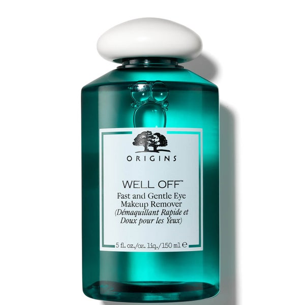 Origins Well Off® Fast and Gentle -silmämeikinpoistoaine (150ml)