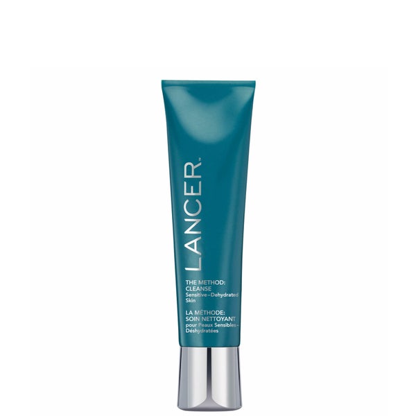 Lancer Skincare The Method: Cleanser Sensitive Skin preparat oczyszczający do skóry wrażliwej (120 ml)