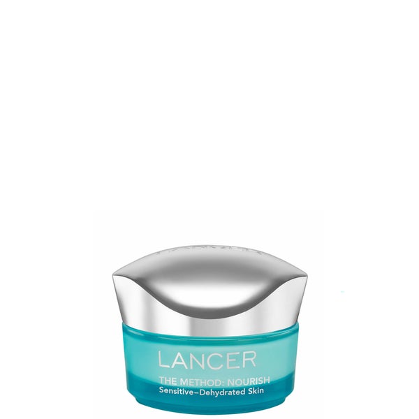 مرطب ذا ميثود: نورش للبشرة الحساسة من Lancer Skincare (50 مل)