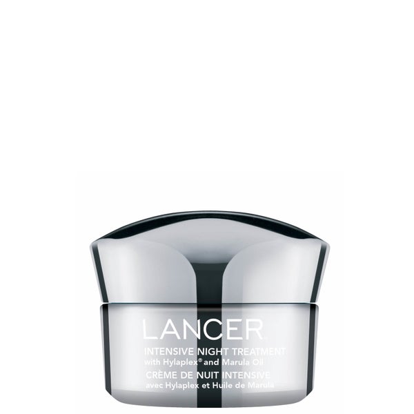 Tratamento de Noite Intensivo da Lancer Skincare (50 ml)