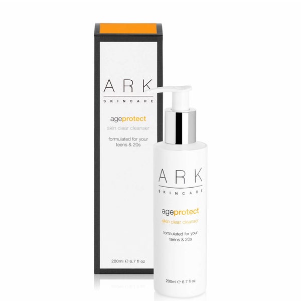ARK – Age Protect Skin Clear Cleanser produkt oczyszczający do twarzy (200 ml)