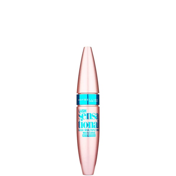 Maybelline Lash Sensational Waterproof Mascara - Black