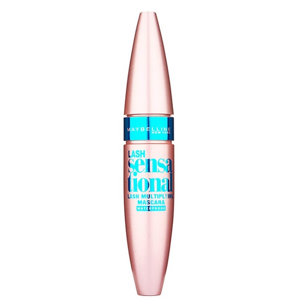 Maybelline Lash Sensational Waterproof Mascara - Black