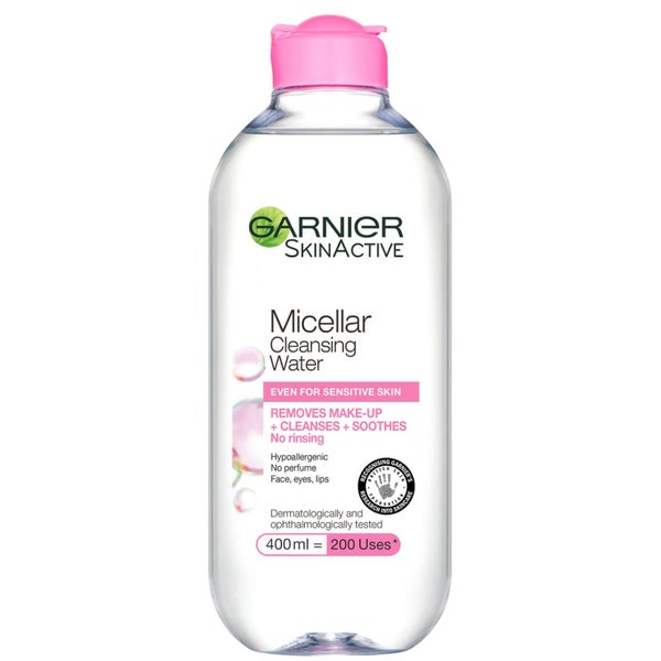 Очищающая мицеллярная вода Garnier Skin Micellar Cleansing Water (400 мл)