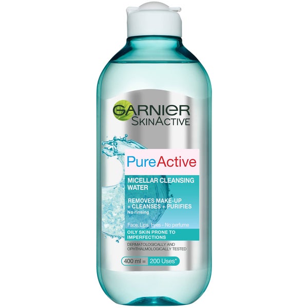 Garnier Pure Micellar Cleansing Water (400 ml)