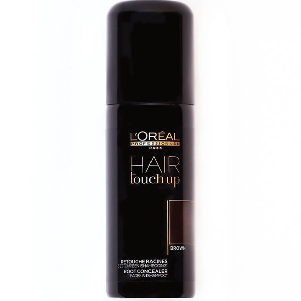 Spray Hair Touch Up da L'Oreal Professionnel - Castanho (75 ml)