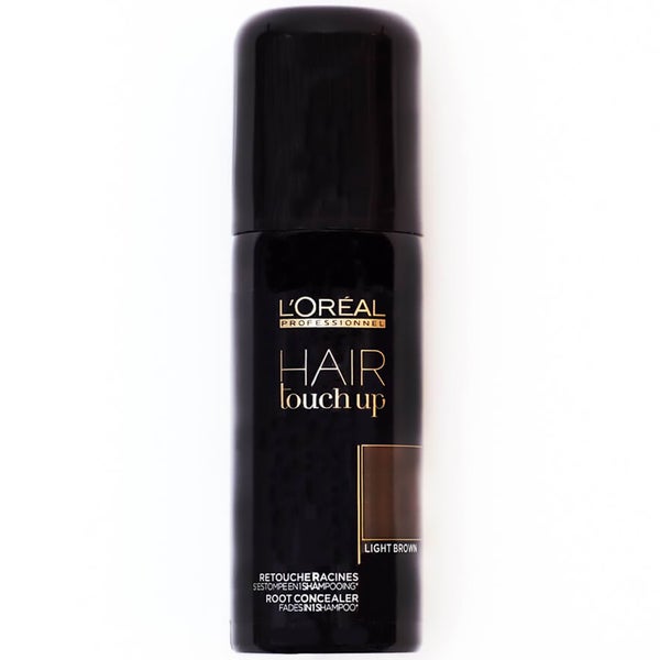 Spray Hair Touch Up da L'Oreal Professionnel - Castanho Claro (75 ml)