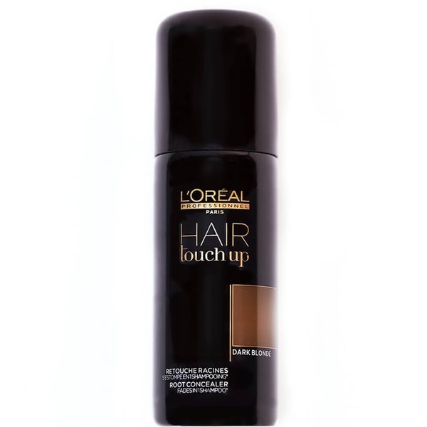 L’Oréal Professionnel Hair Touch Up spray retouche racines - Blond Foncé (75ml)