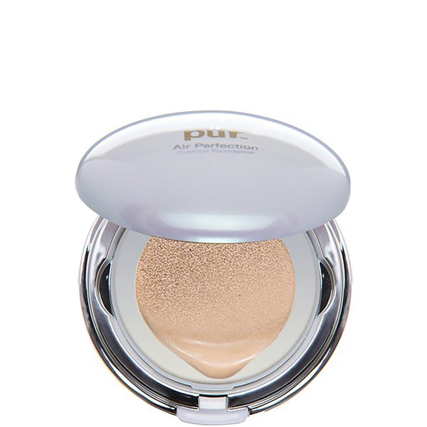 PUR Air Perfection CC Compact Cushion Foundation (inkluderer refill)