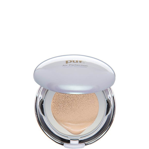 PÜR Air Perfection CC Compact Cushion Foundation (Includes Refill)