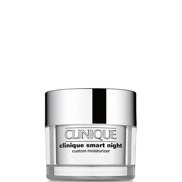 Clinique Smart Night Custom Repair Moisturiser - Combination to oily Skin - 50 ml
