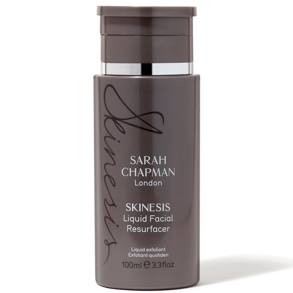 Sarah Chapman Skinesis Liquid Facial Resurfacer płyn korygujący do twarzy (100 ml)